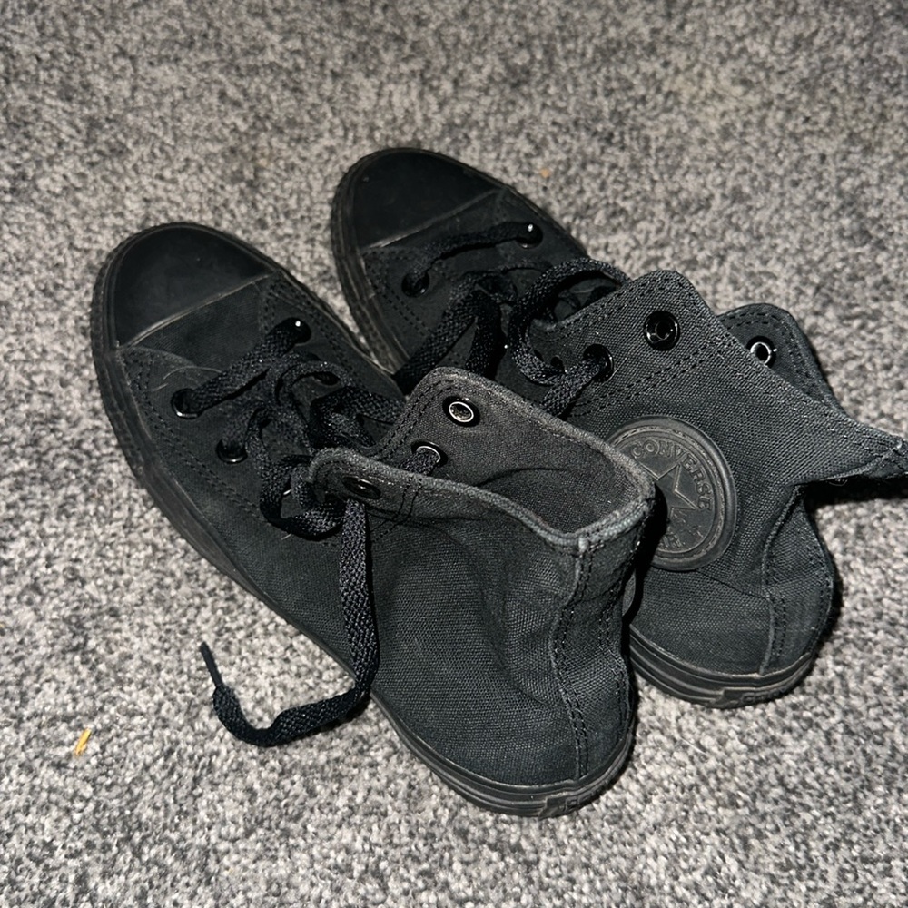 High top converse